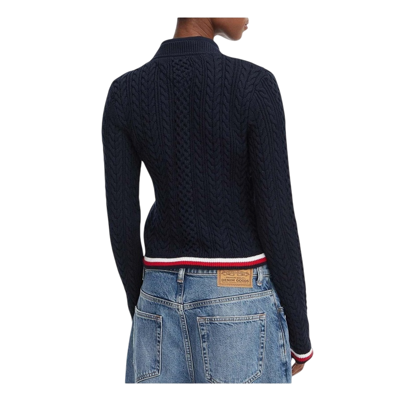 TOMMY JEANS  Sweaters Blu