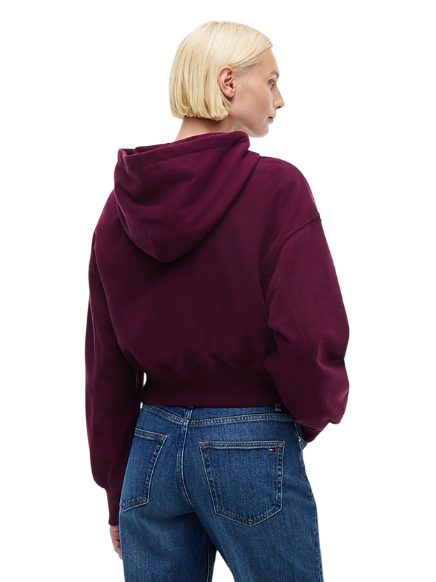TOMMY JEANS  Sweaters Bordeaux