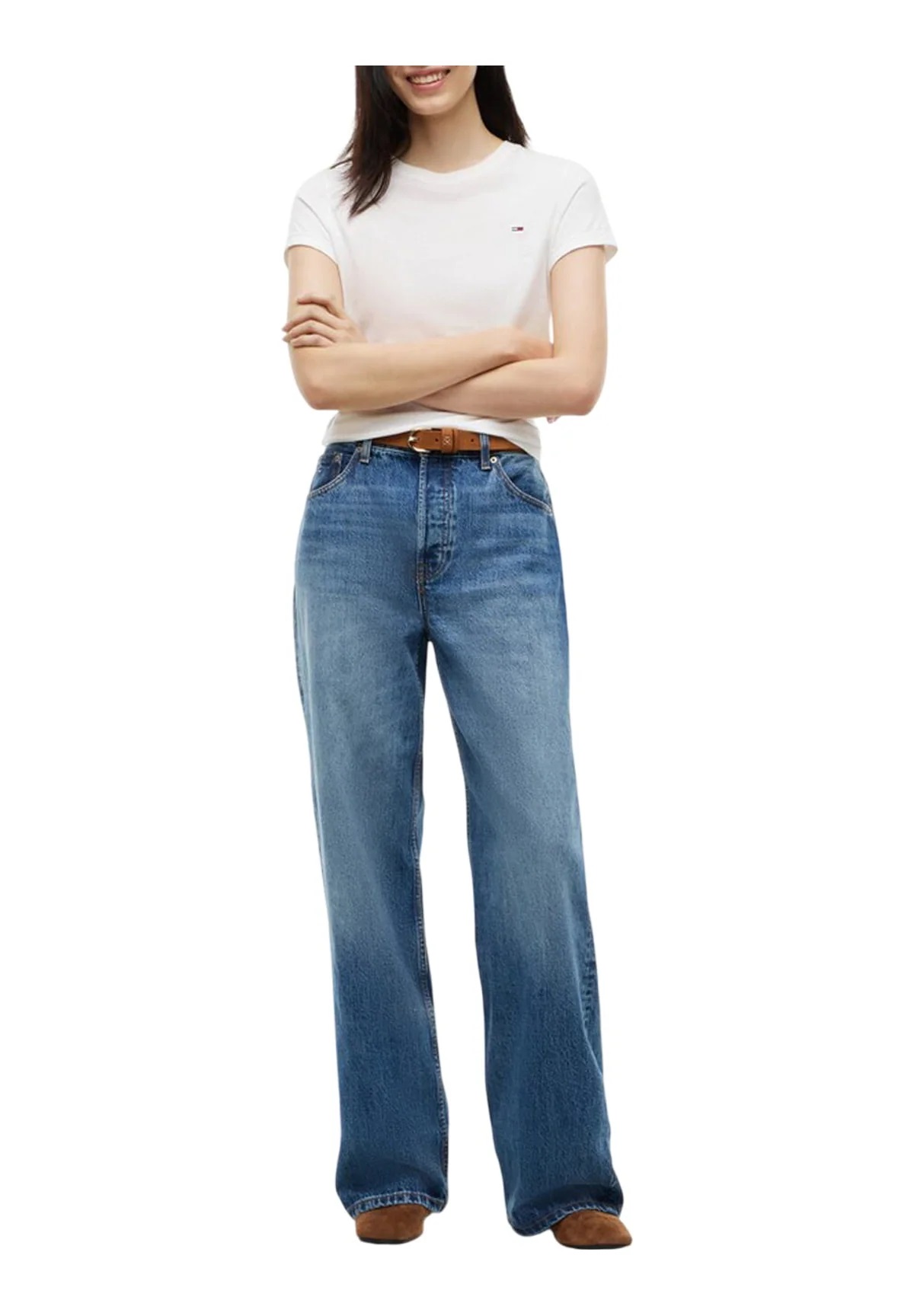 TOMMY JEANS  Jeans Blu