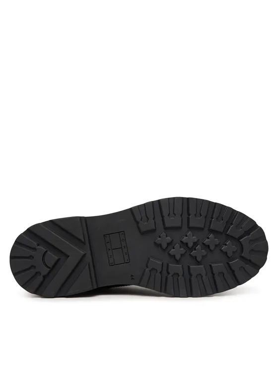 TOMMY JEANS  Boots Black