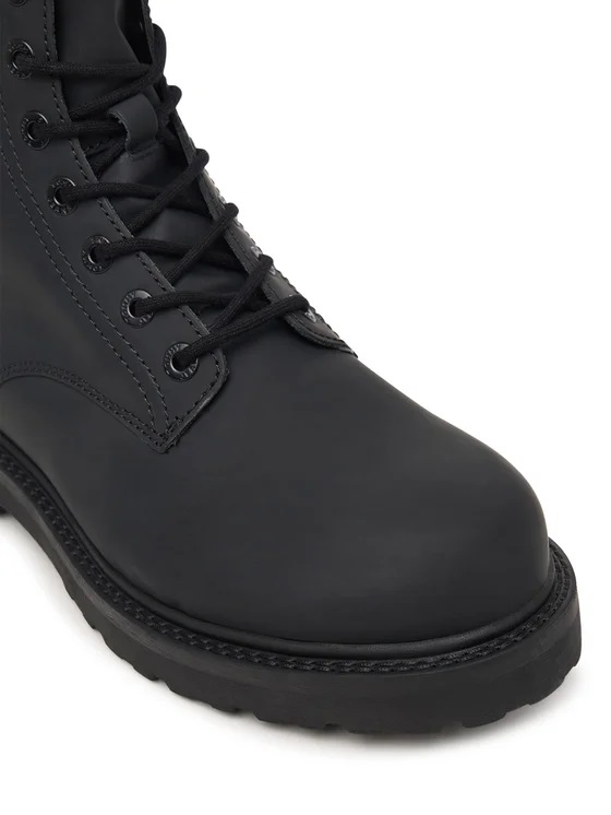 TOMMY JEANS  Boots Black