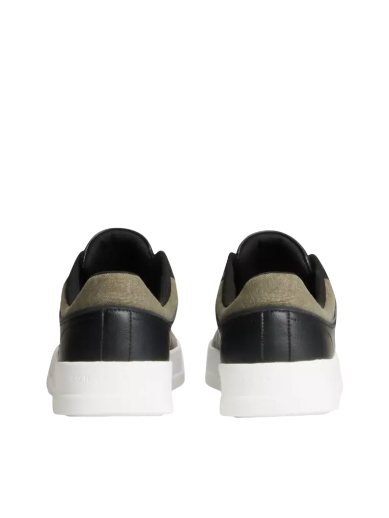 Tommy Jeans Black Sneakers