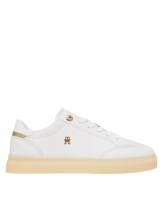 TOMMY JEANS  Sneakers Bianco