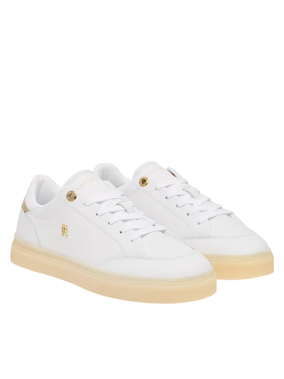 TOMMY JEANS  Sneakers Bianco