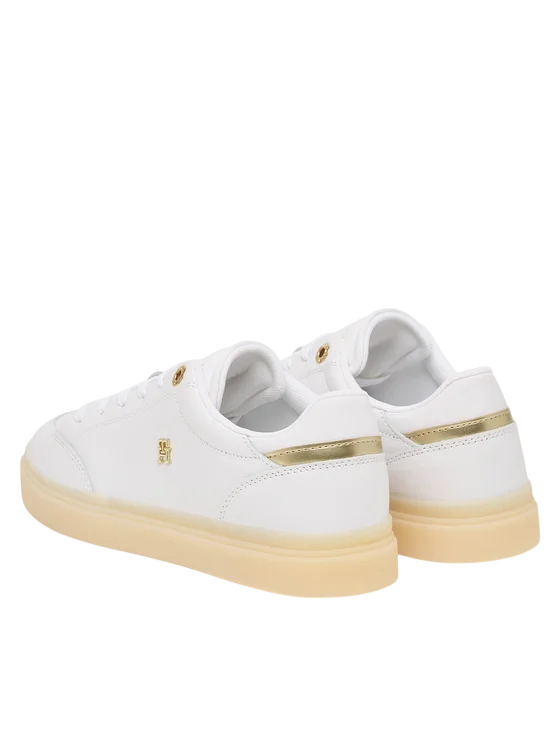 TOMMY JEANS  Sneakers Bianco