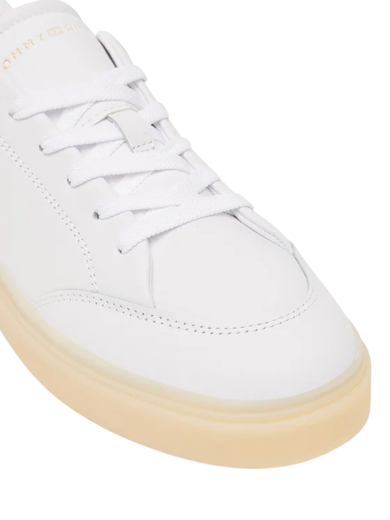 TOMMY JEANS  Sneakers Bianco