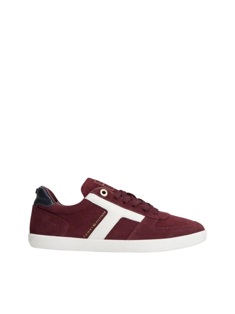 TOMMY JEANS  Sneakers Bordeaux