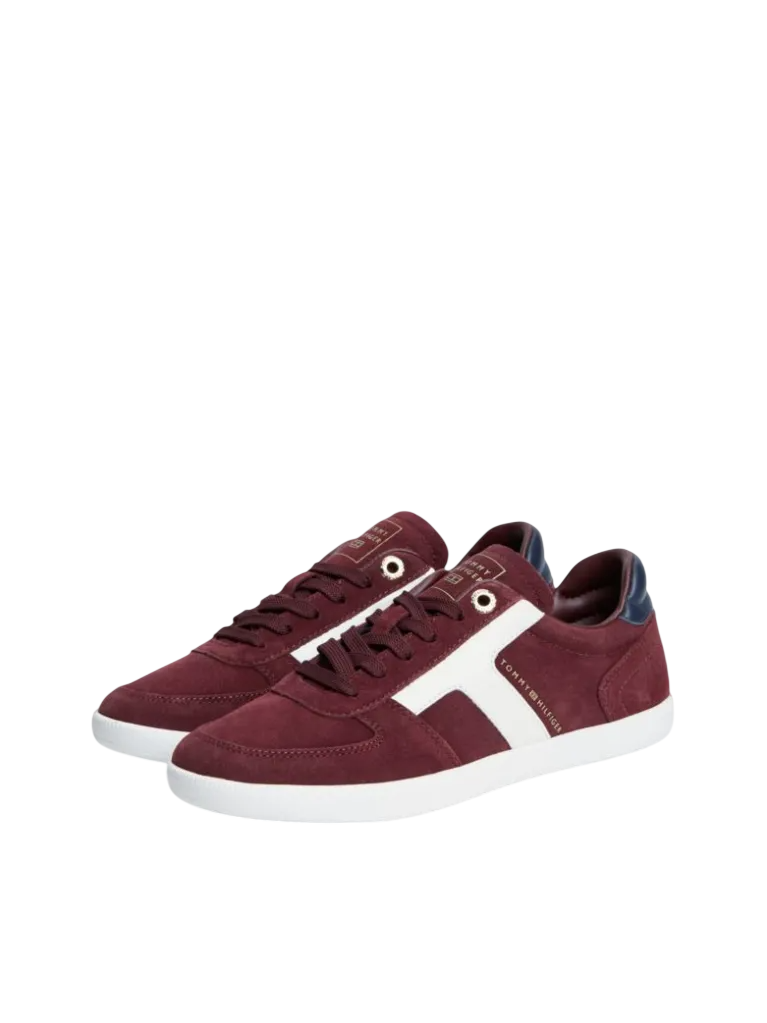 TOMMY JEANS  Sneakers Bordeaux