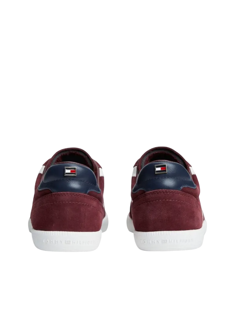TOMMY JEANS  Sneakers Bordeaux