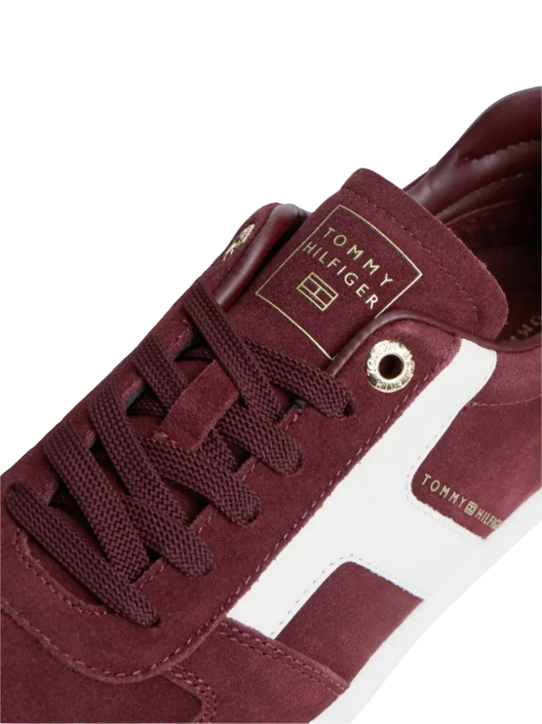 TOMMY JEANS  Sneakers Bordeaux
