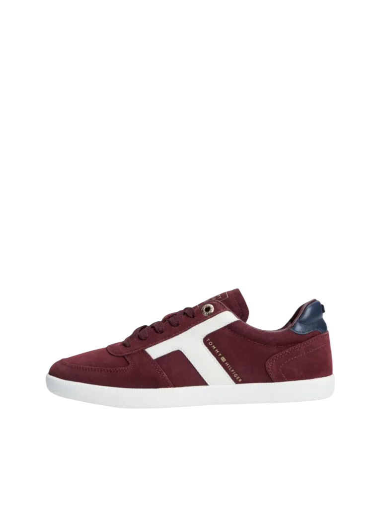 TOMMY JEANS  Sneakers Bordeaux