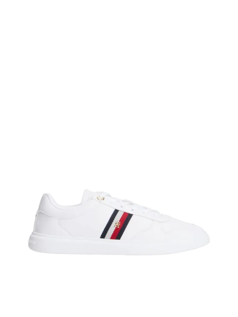 TOMMY JEANS  Sneakers Bianco