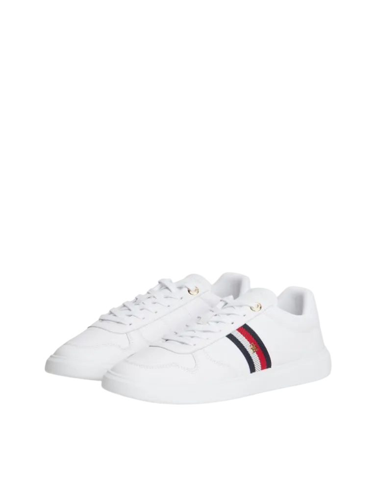 TOMMY JEANS  Sneakers Bianco