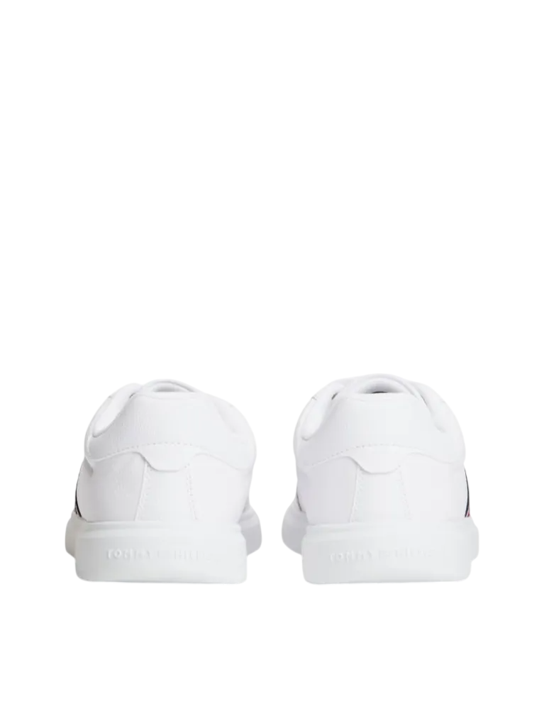 TOMMY JEANS  Sneakers Bianco