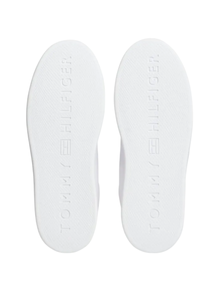 TOMMY JEANS  Sneakers Bianco