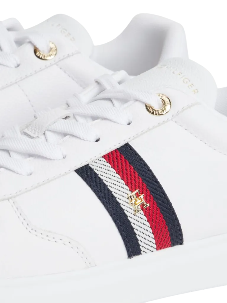 TOMMY JEANS  Sneakers Bianco