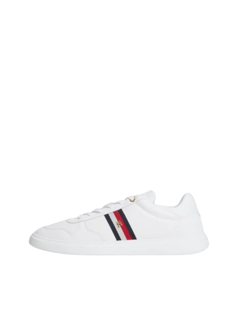 TOMMY JEANS  Sneakers Bianco