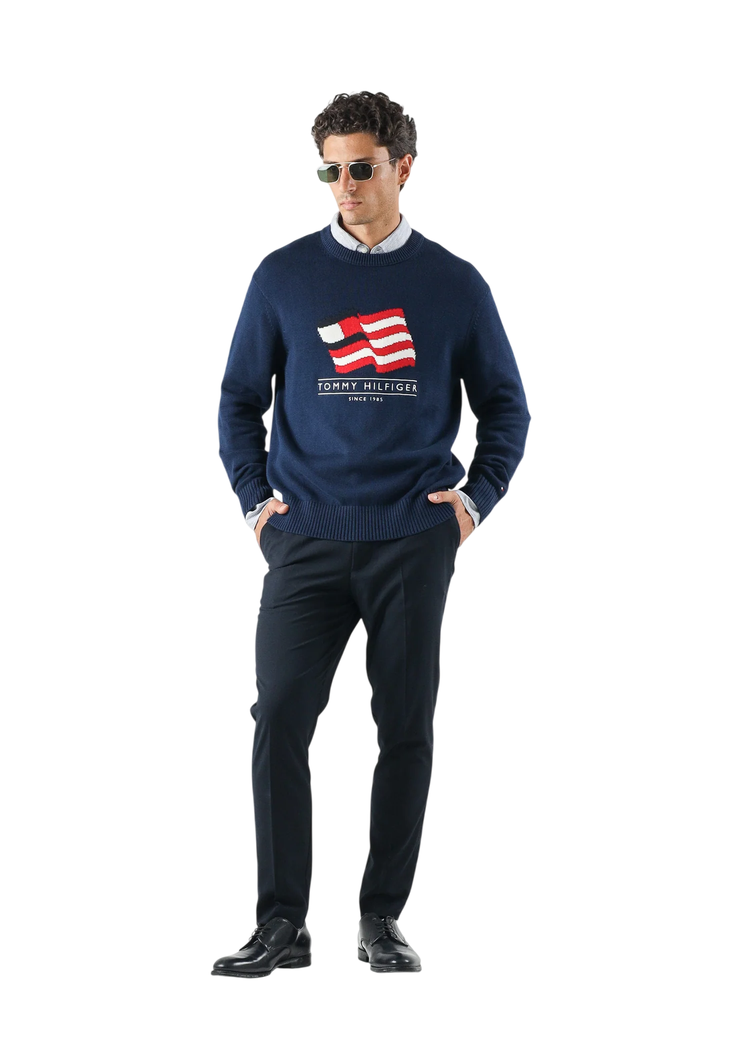 Tommy Hilfiger Sweaters Blu