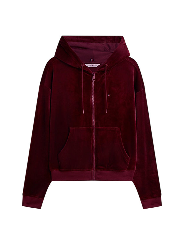 TOMMY JEANS  Maglie Bordeaux