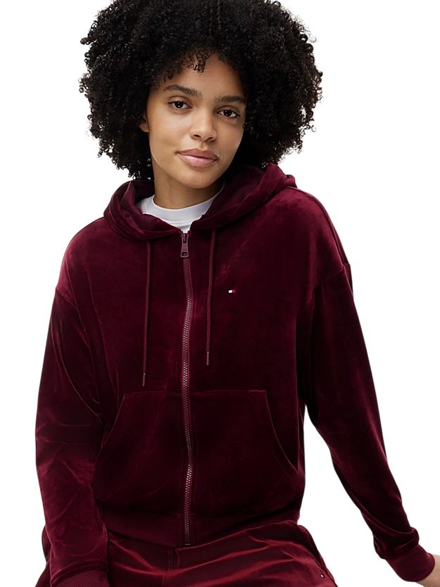 TOMMY JEANS  Maglie Bordeaux