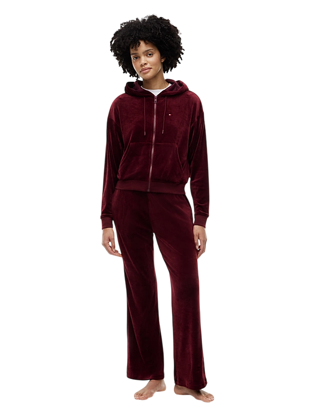 TOMMY JEANS  Maglie Bordeaux
