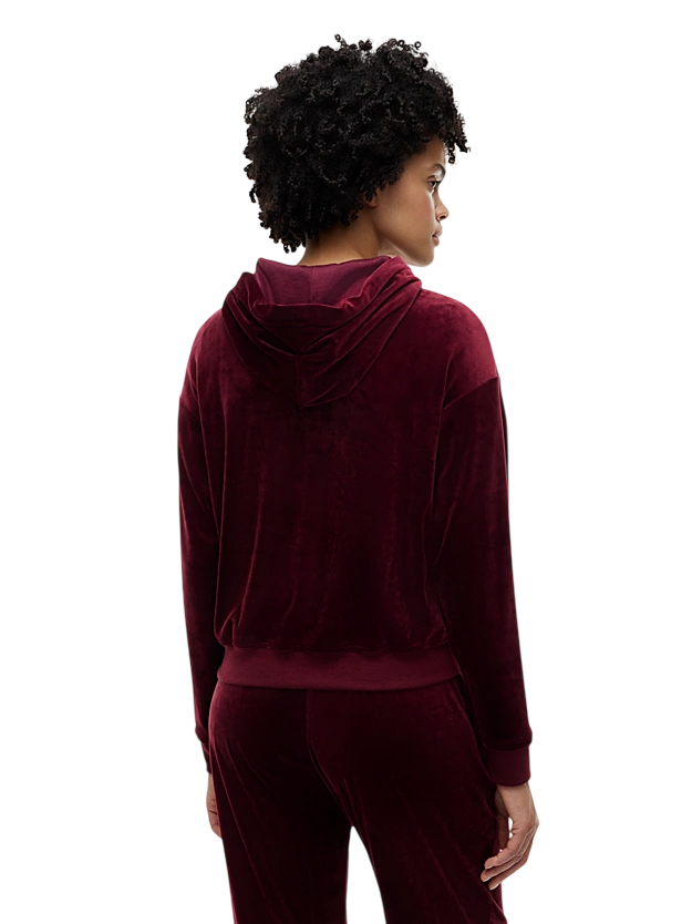 TOMMY JEANS  Maglie Bordeaux