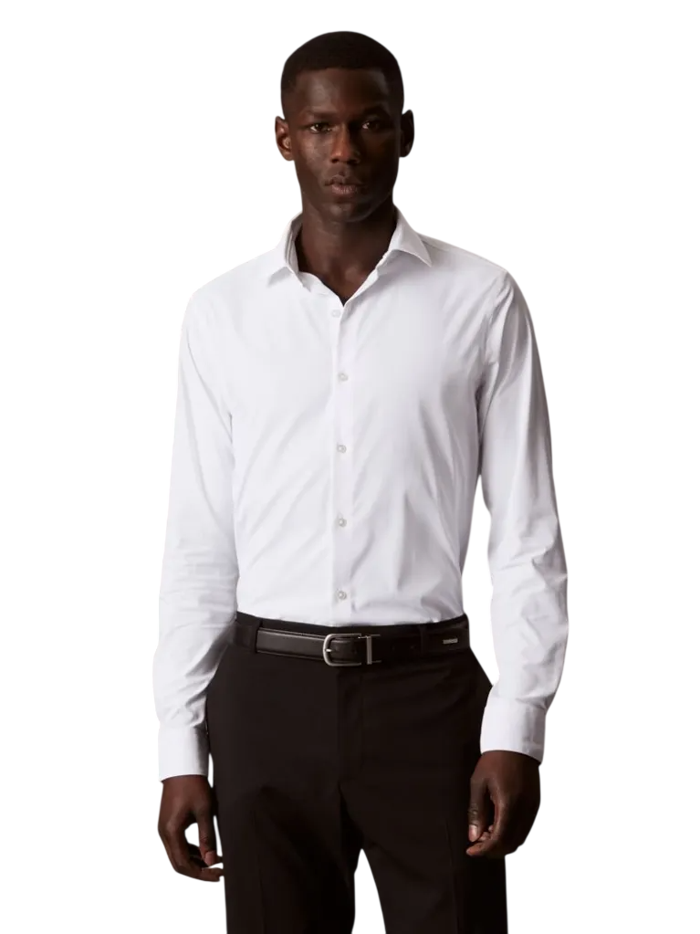 Calvin Klein Chemises blanches