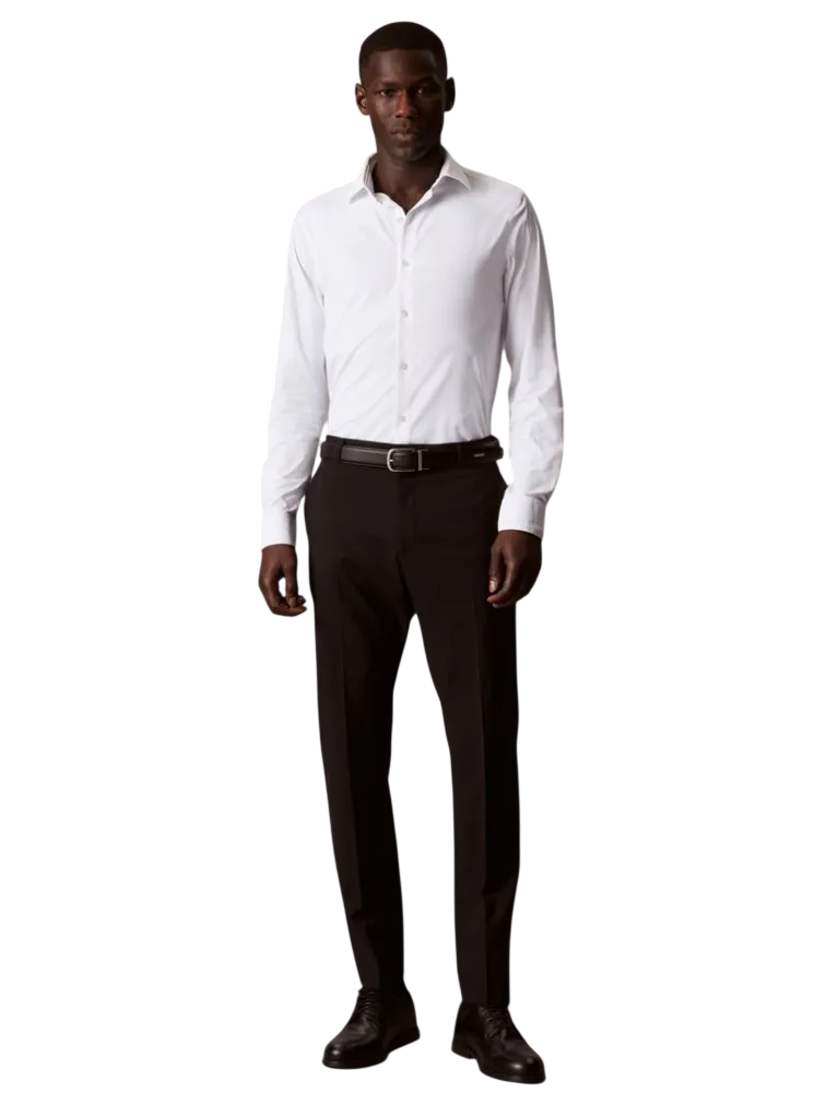 Calvin Klein Chemises blanches