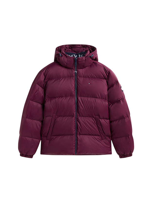 Tommy Jeans Chaquetas Brown
