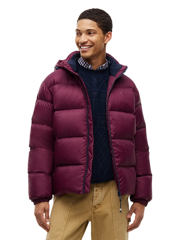 Tommy Jeans Chaquetas Brown