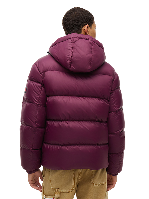 Tommy Jeans Chaquetas Brown