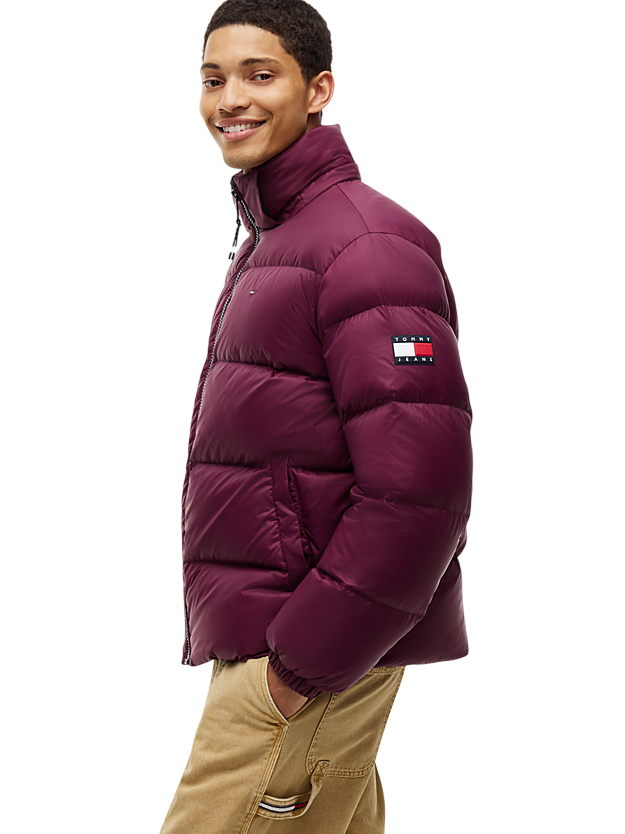 Tommy Jeans Chaquetas Brown