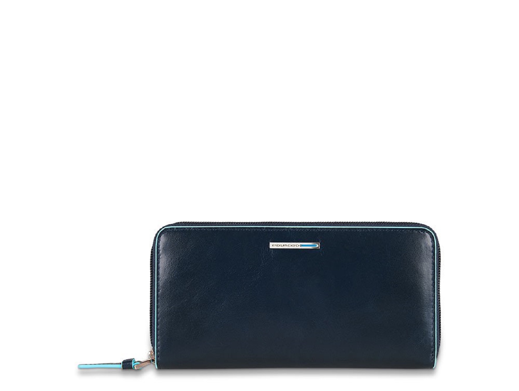 Piquadro Portafogli Blu