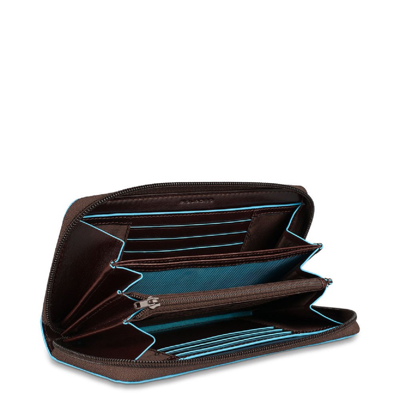 Piquadro Wallets Dark Brown