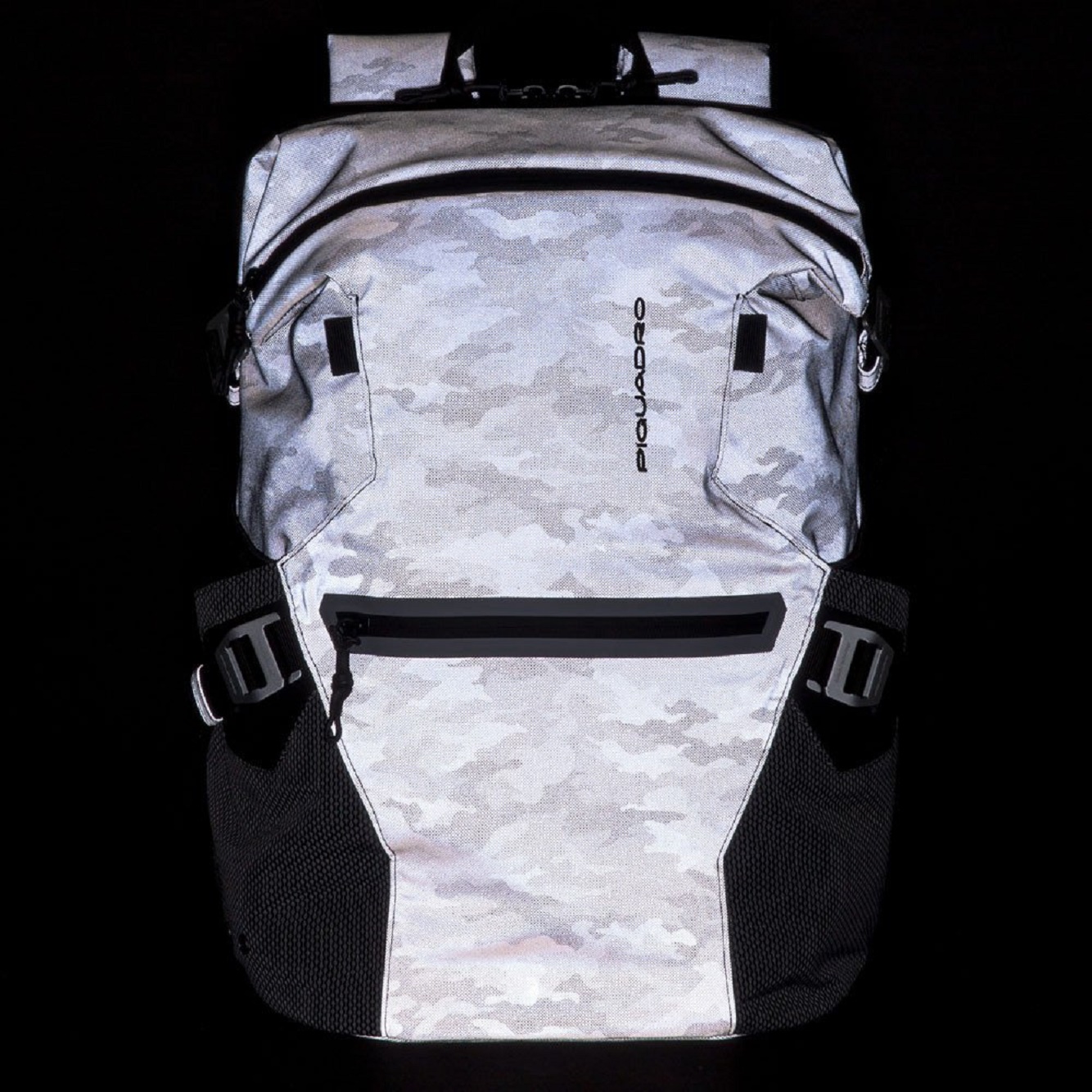 Piquadro Des sacs. Vert