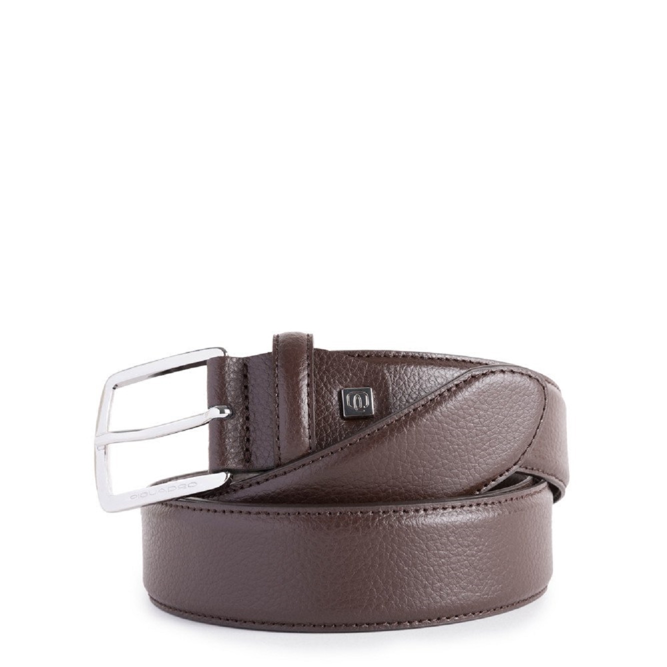 Ceintures Piquadro Marron foncé