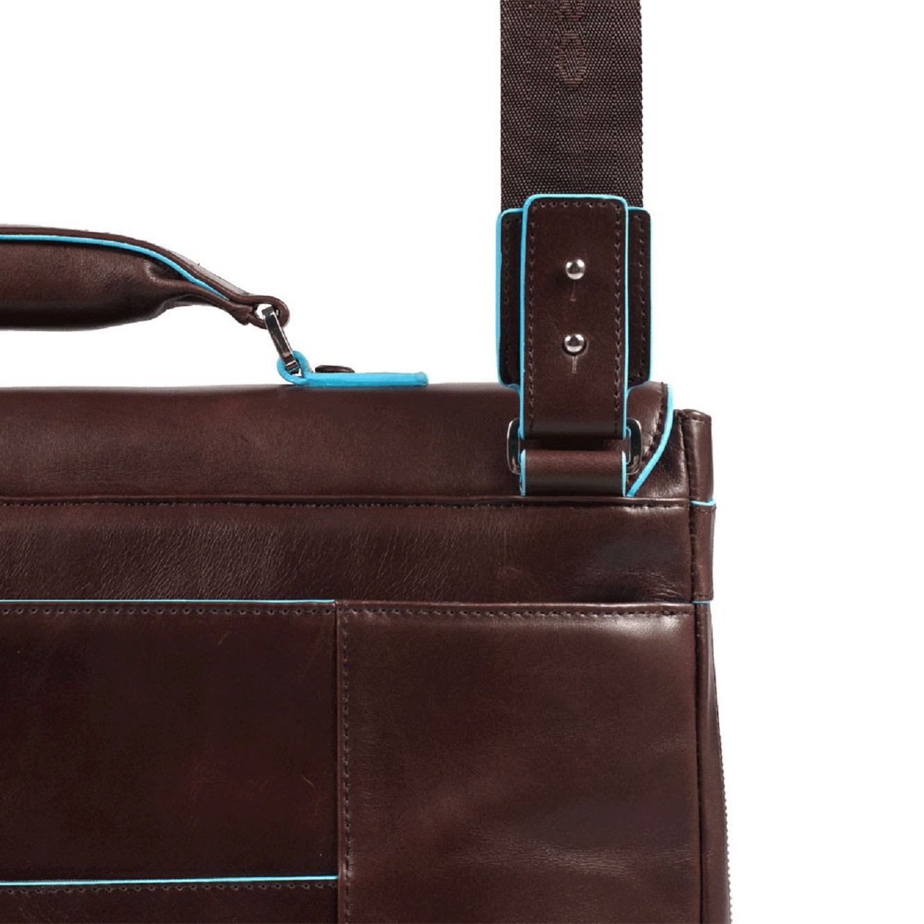 Piquadro Bolsos... Marrón oscuro