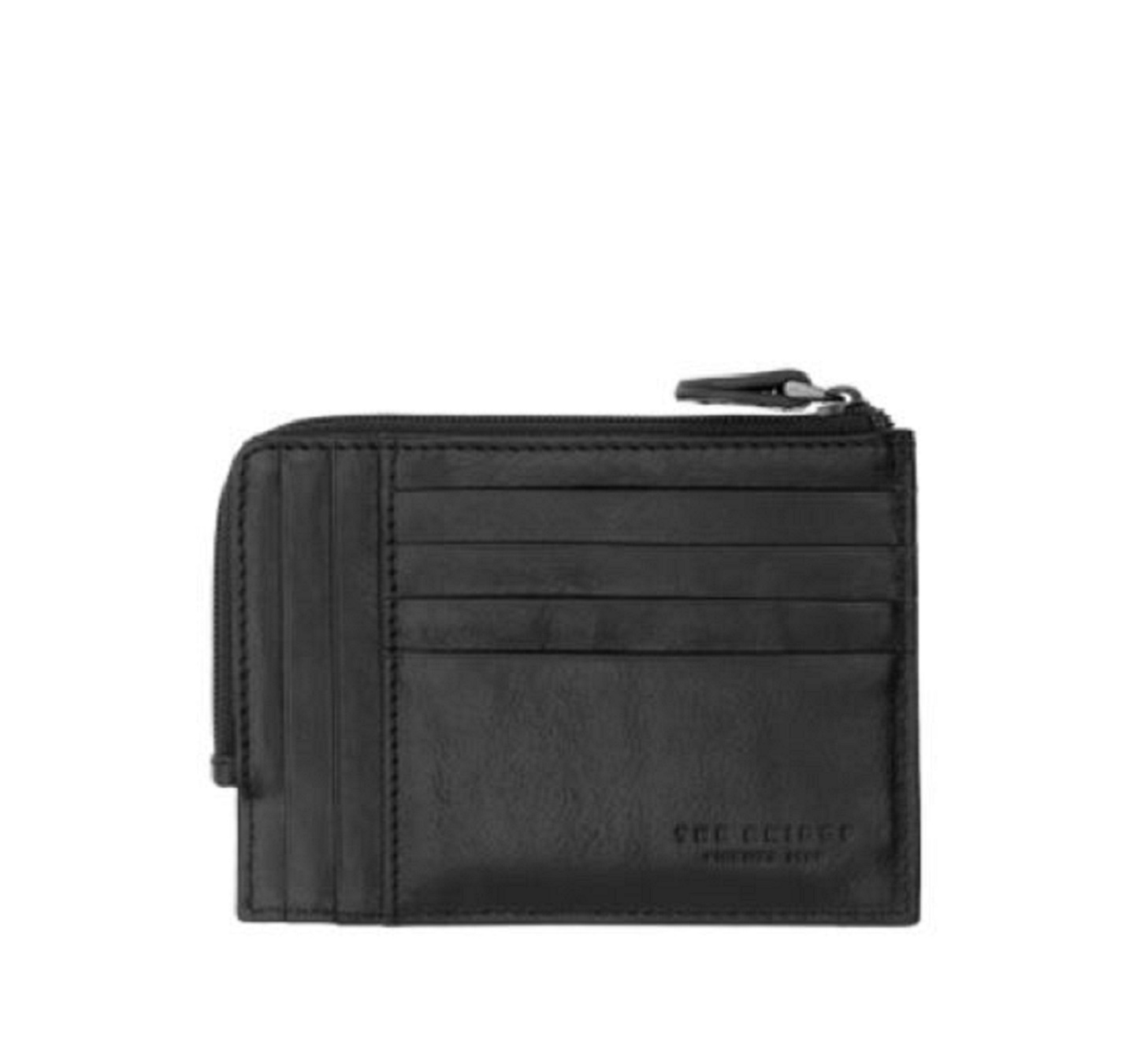 Cartera The Bridge Negra