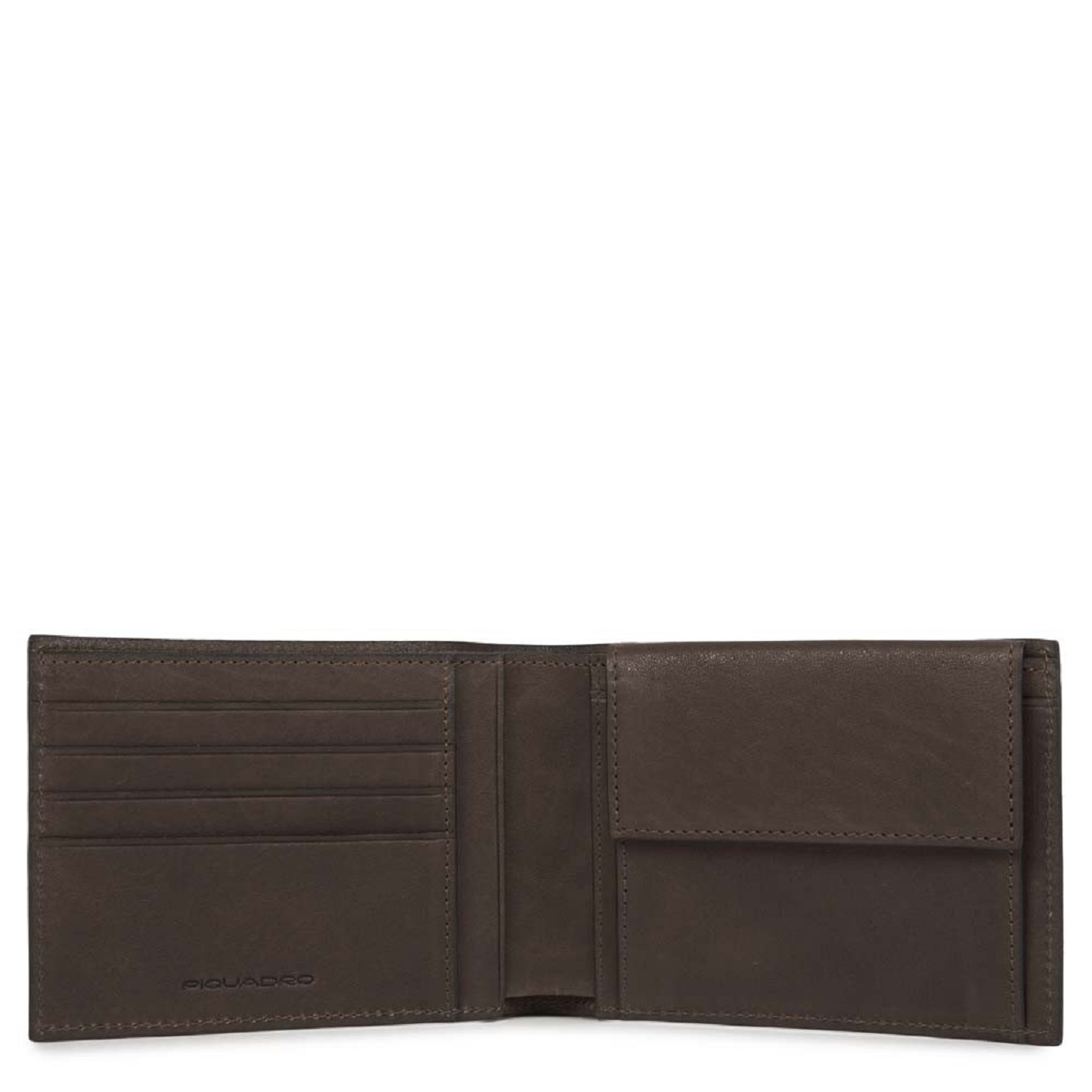Piquadro Wallets Dark Brown