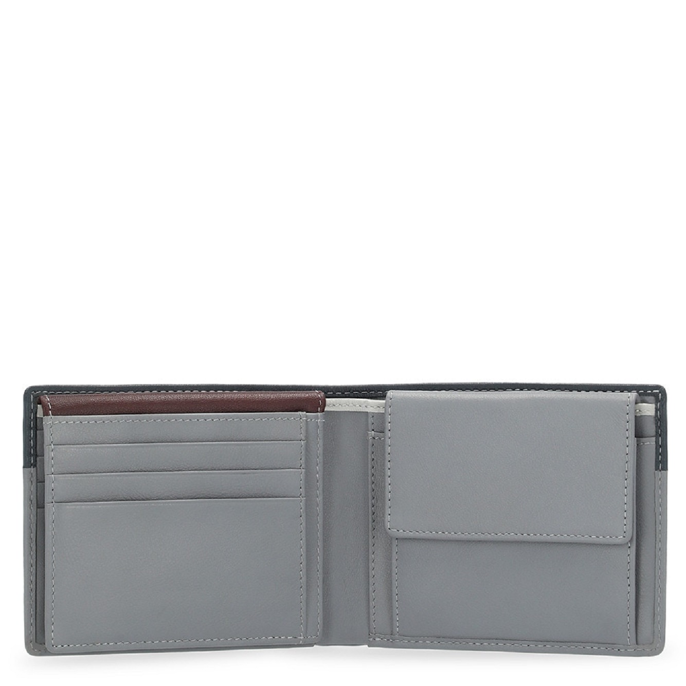 Piquadro Wallets Grey