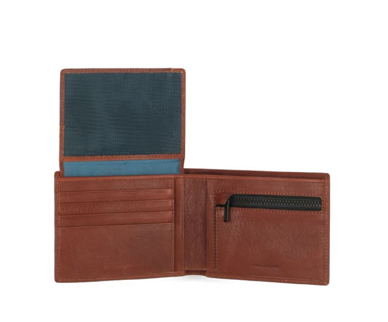 Piquadro Wallets Leather Brown