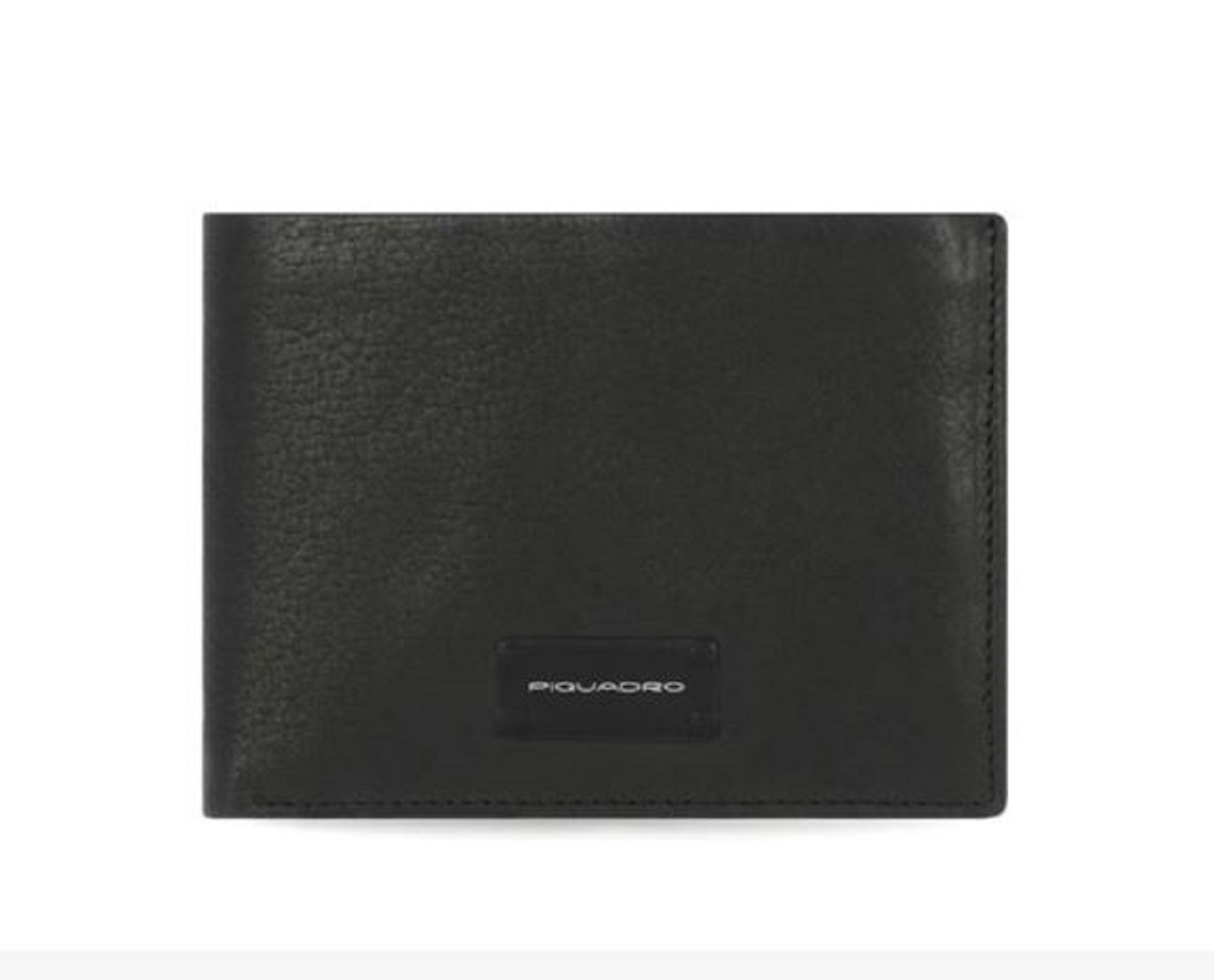 Piquadro Portemonnees zwart