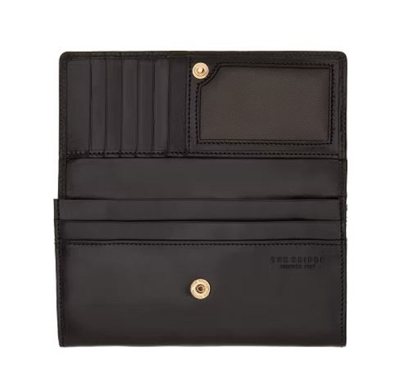 Cartera The Bridge Negra