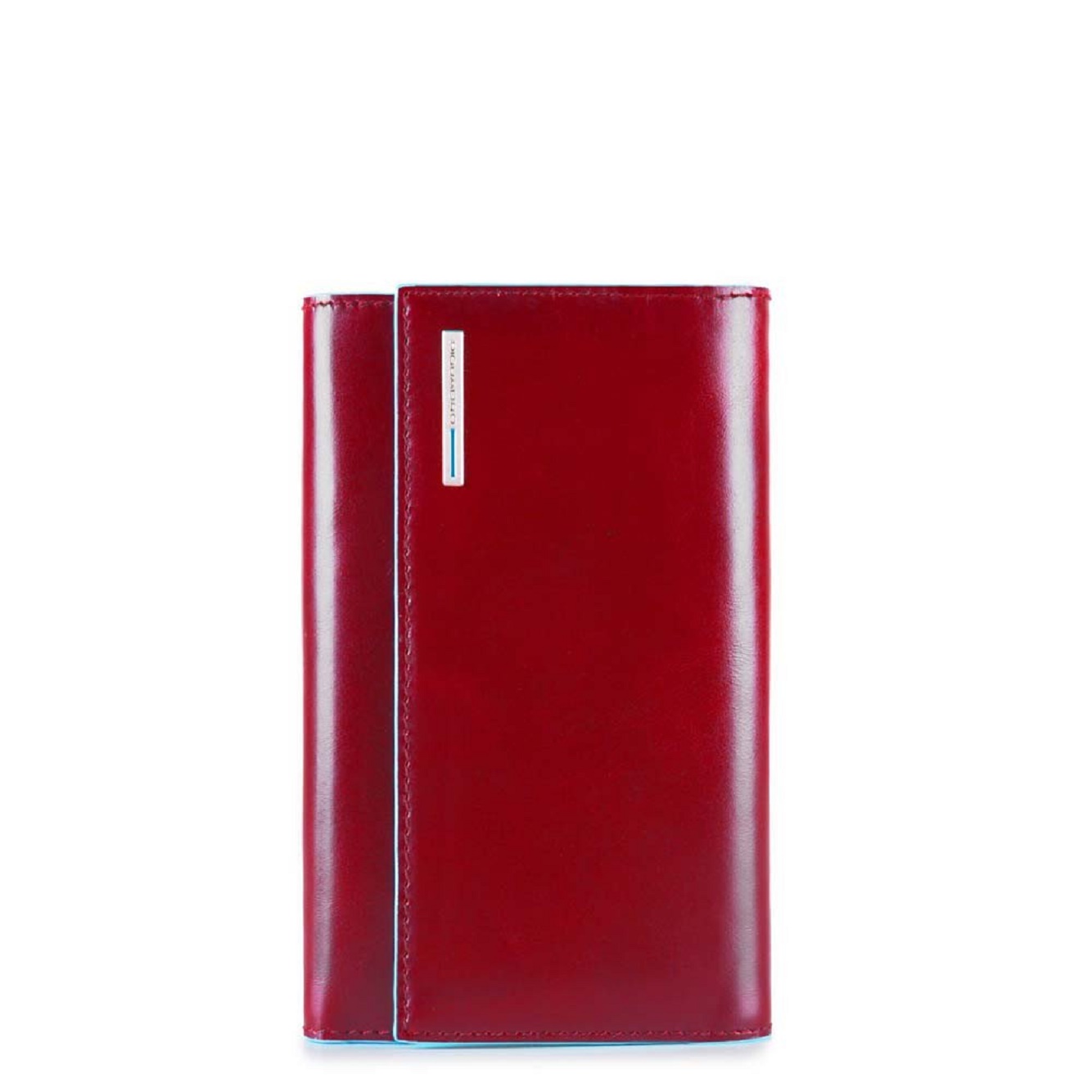 Piquadro Portafogli Rosso