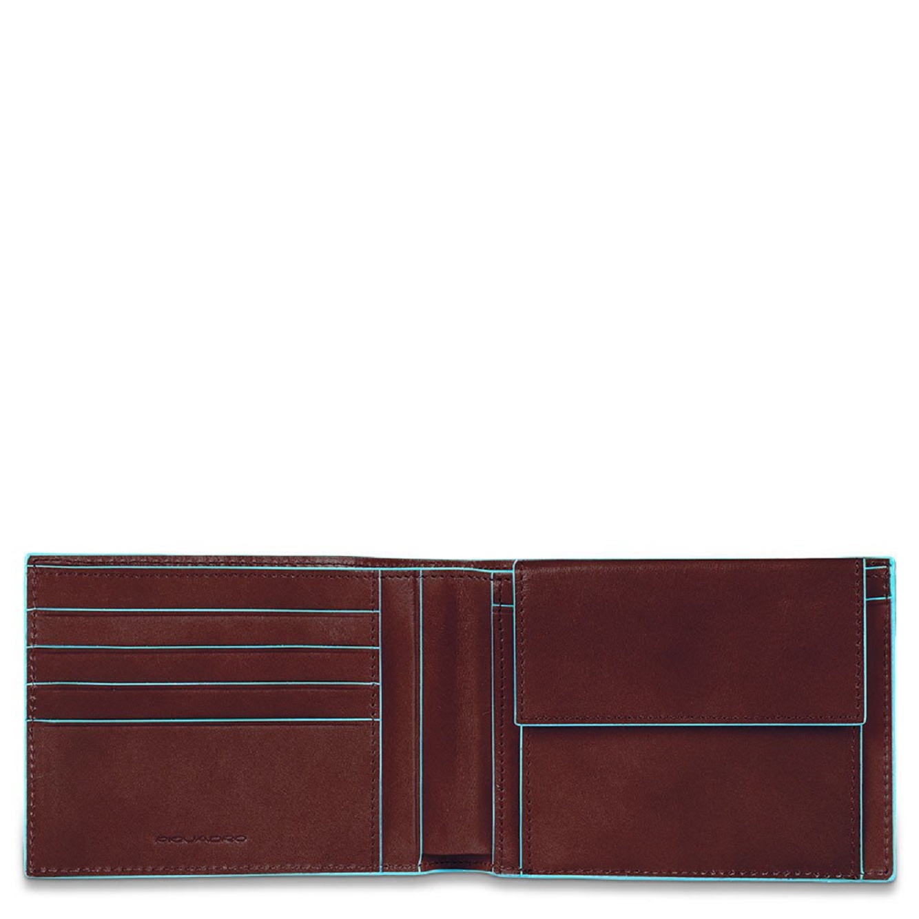 Piquadro Wallets Dark Brown