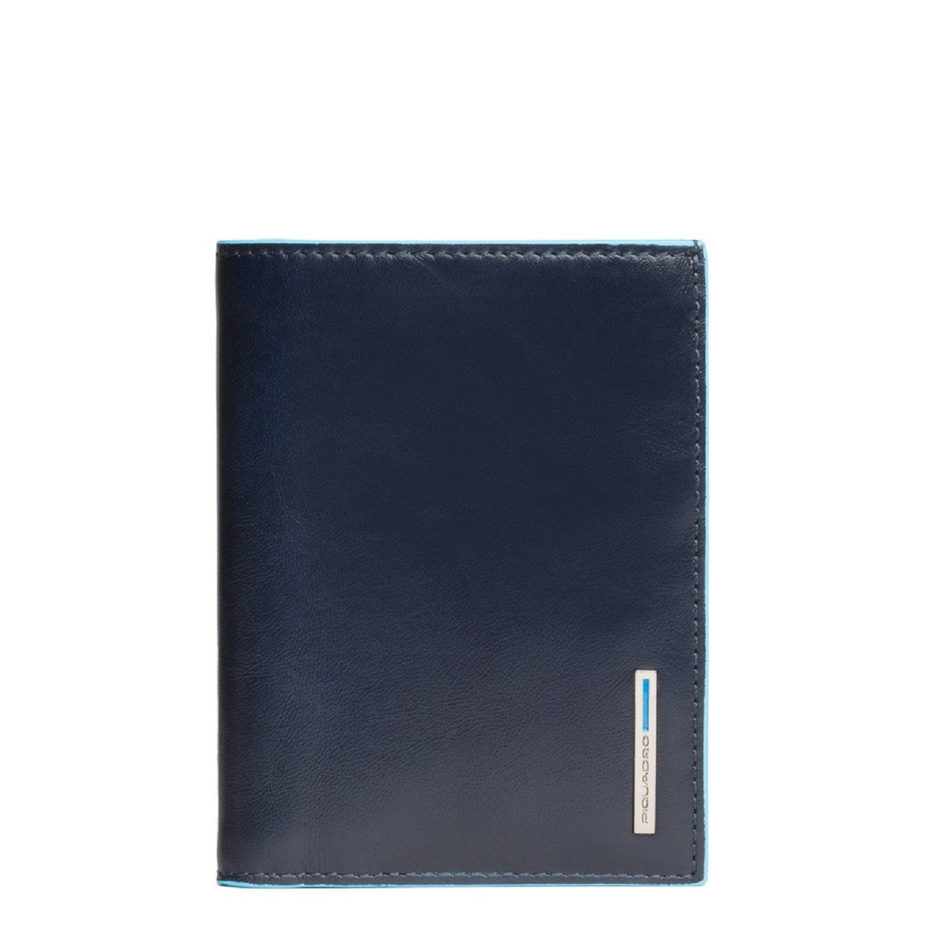 Piquadro Portafogli Blu