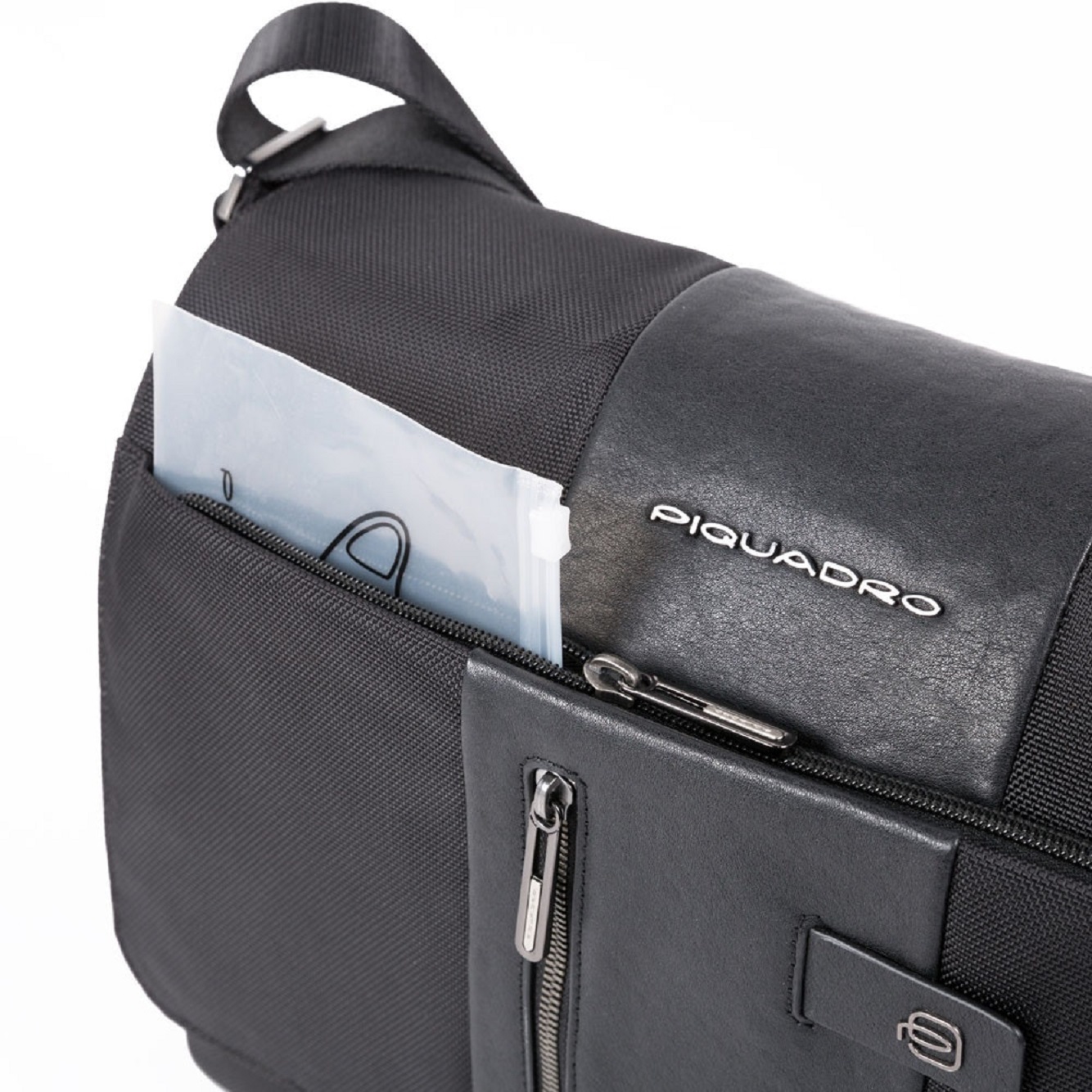 Bolsos Piquadro... Negro