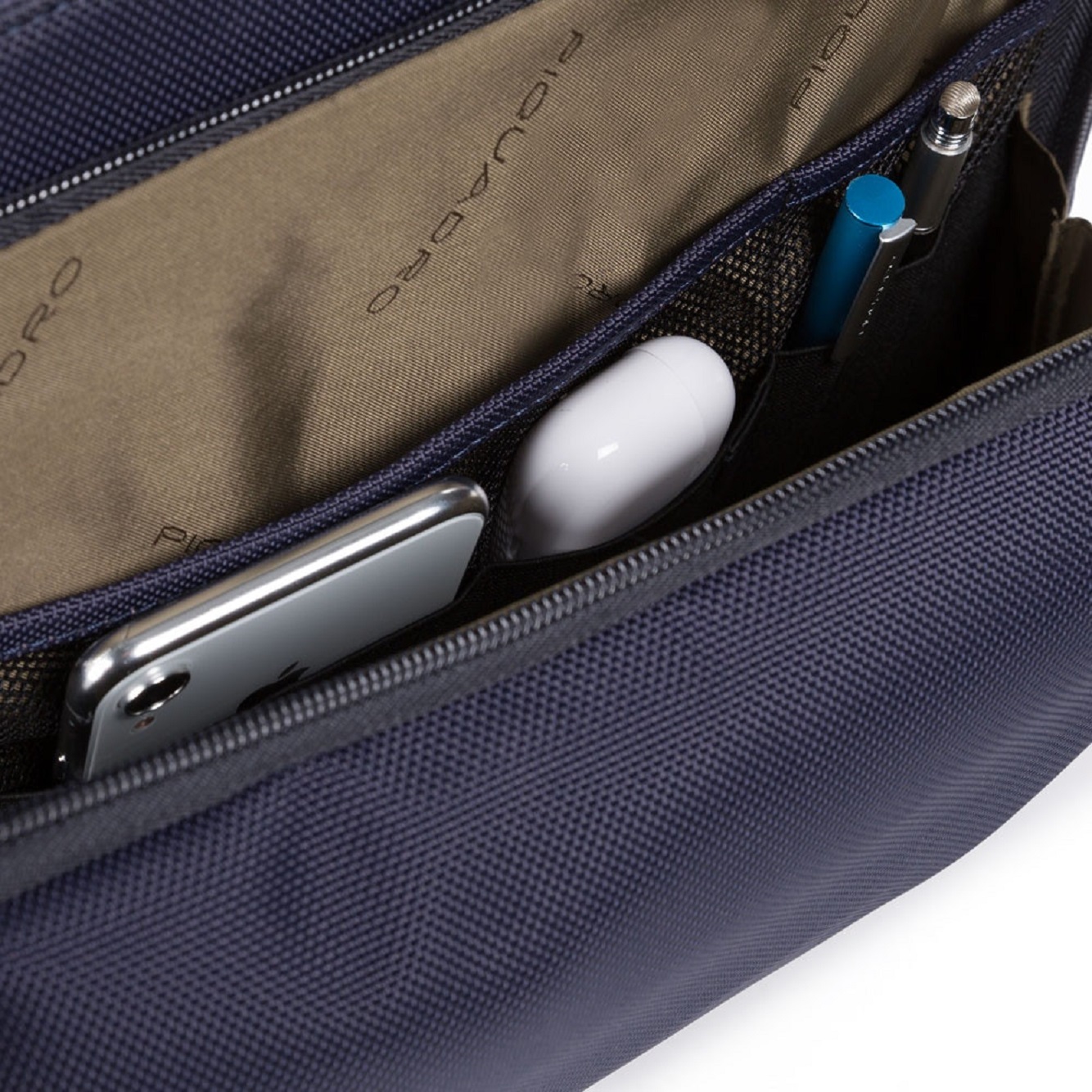 Bolsos Piquadro... Azul