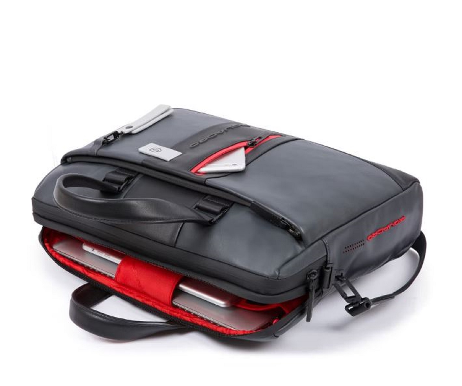 Piquadro Bags.. Grey