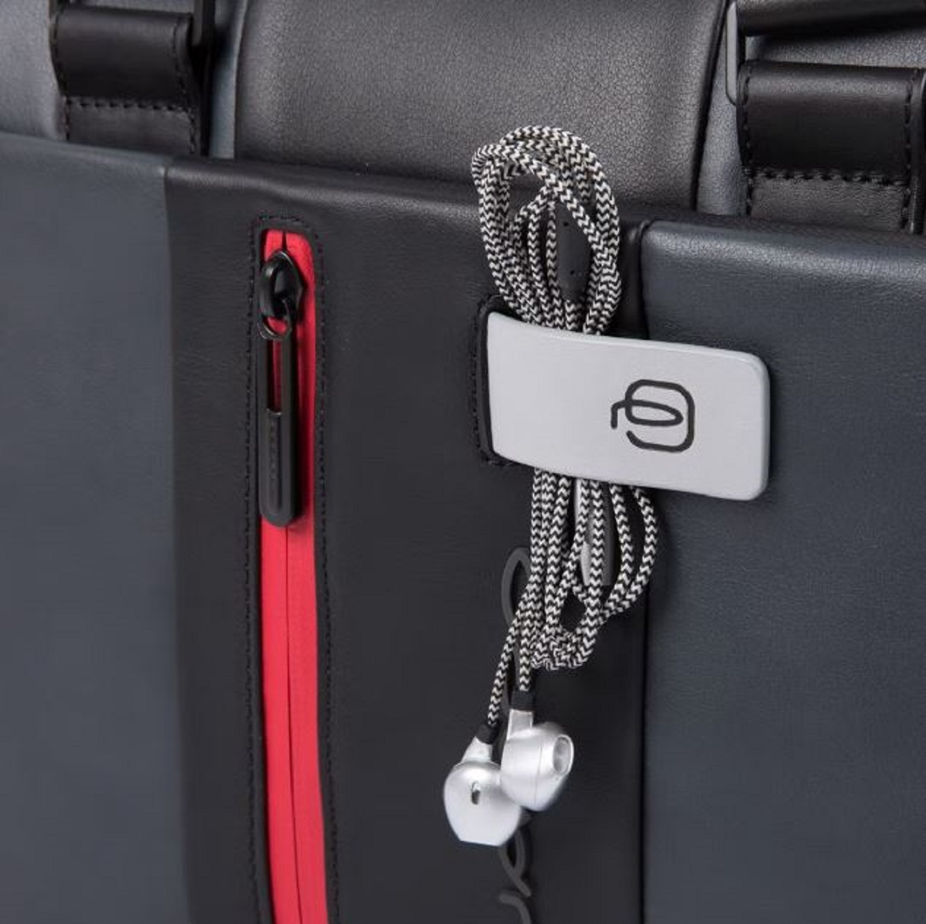 Piquadro Bags.. Grey